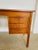 1960s Mid-Century Danish Teak Desk from Bent Silberg Møbler, 1960s For Sale - Image 5 of 18