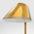 Mid-Century Modern 1960s Paavo Tynell 9227 Table Lamp Idman Brass Finland For Sale - Image 3 of 14