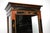 Antique Edwardian Lacquered Chinoiserie Display Cabinets, 1900, Set of 2 For Sale - Image 6 of 11