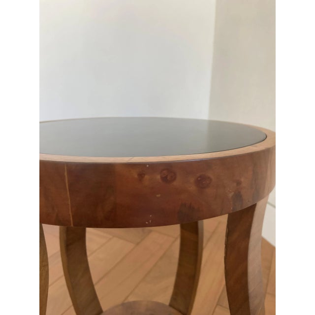 Austrian Biedermeier Side Table, C. 1830 For Sale - Image 4 of 13