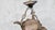 Brown Art Nouveau Chandelier, 1890s For Sale - Image 8 of 10