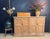 Brown 19th Century Pine Housekeeper's Cupboard For Sale - Image 8 of 17