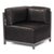 Lounge in style on a Avanti Axis 3pc Sectional. Float the Avanti Axis 3pc Sectional in your room for an intimate seating...