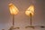 Table Lamps, Vienna, 1950s, Set of 2 For Sale - Image 6 of 16