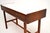 Brown Vintage Console Table with Marble Top by Robert Heritage for Archie Shine, 1960 For Sale - Image 8 of 11