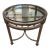1990s Custom Dennis & Leen Roman Side Table For Sale