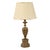 Traditional Classic Empire French Brass Table Lamp, 1950s For Sale - Image 3 of 18