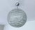 Large Brutalist Glass Pendant Light from Doria, 1970s For Sale - Image 14 of 18