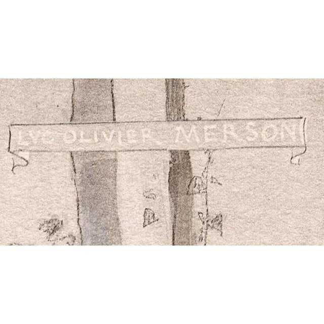 Luc-Olivier Merson, Salomé, 1898, Original Lithograph For Sale - Image 6 of 11