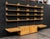 Atlas Walnut Wall-Mounted Shelving Unit For Sale - Image 10 of 10