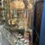 Hollywood Regency 1970s Gorgeous Extra Large Glass Light Up Chanel Display Cabinet For Sale - Image 3 of 6