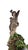 Italian Artist, Large Sculpture of Mercury, 1970, Vicenza Stone For Sale - Image 4 of 5