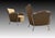 Set of Vintage Armchairs by József Peresztegi, 1960s For Sale - Image 14 of 18