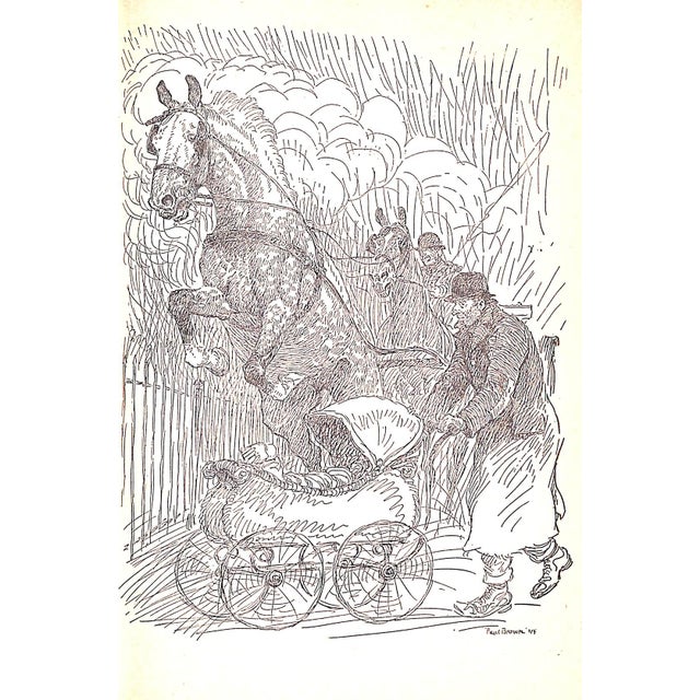 White "Great Horse Stories Truth and Fiction" 1946 Cooper, Page For Sale - Image 8 of 12