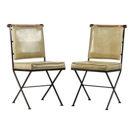 Example of DESIGN FRERES Side Chairs