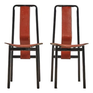 Chairs Irma attributed to Achille Castiglioni For Sale