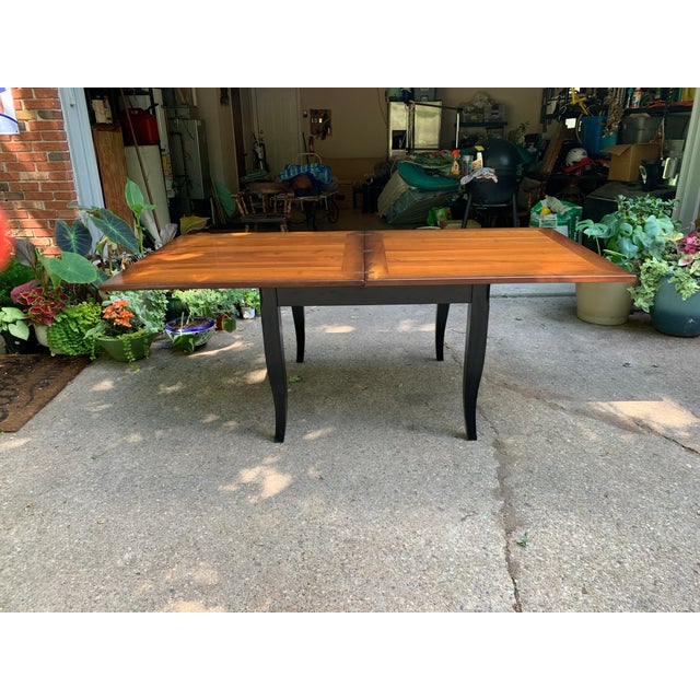 Arhaus Rho Square FlipTop Dining Table Chairish