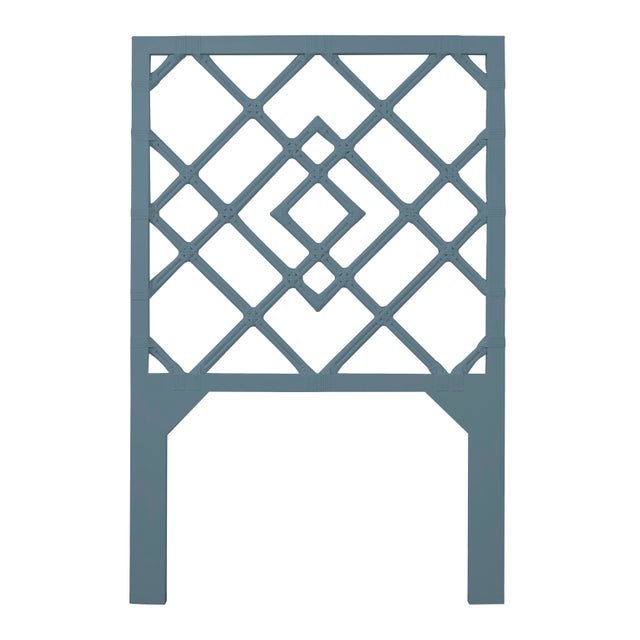 Master craftsmanship and contemporary design make the Darien bed a true statement piece. Crafted from natural rattan, each...