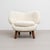 Pelican chair designed by Finn Juhl in 1940, relaunched in 2001. Manufactured by House of Finn Juhl in Denmark. Pelican...