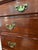 Antique Cherry Highboy C. 1760 For Sale - Image 4 of 11