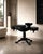 Black Lacquered Guitar Table, 1890s For Sale - Image 6 of 6