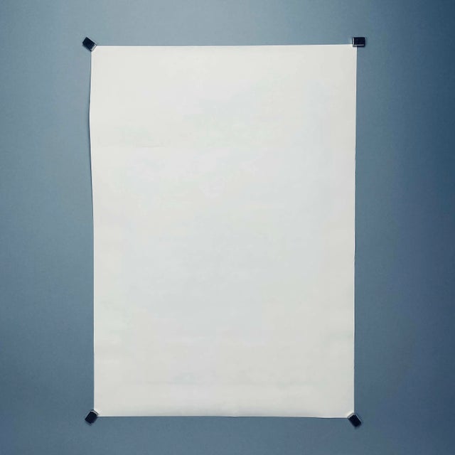 1960s Abstract Figurative Artist's Proof Signed and Numbered Print For Sale - Image 12 of 13