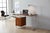 Bauhaus Writing Desk in Oak and Chrome by R. Slezák, Czech, 1930s For Sale - Image 13 of 14