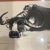 Mid 20th Century Vintage Ink Monochrome Depiction of a Water Buffalo by Xu Beihong For Sale - Image 5 of 12