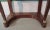 19th Century Mahogany Catering Hairdresser Table For Sale - Image 9 of 16