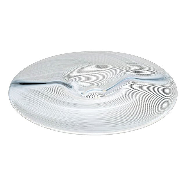 Murano Glass Centerpiece from VeArt, 1980s For Sale