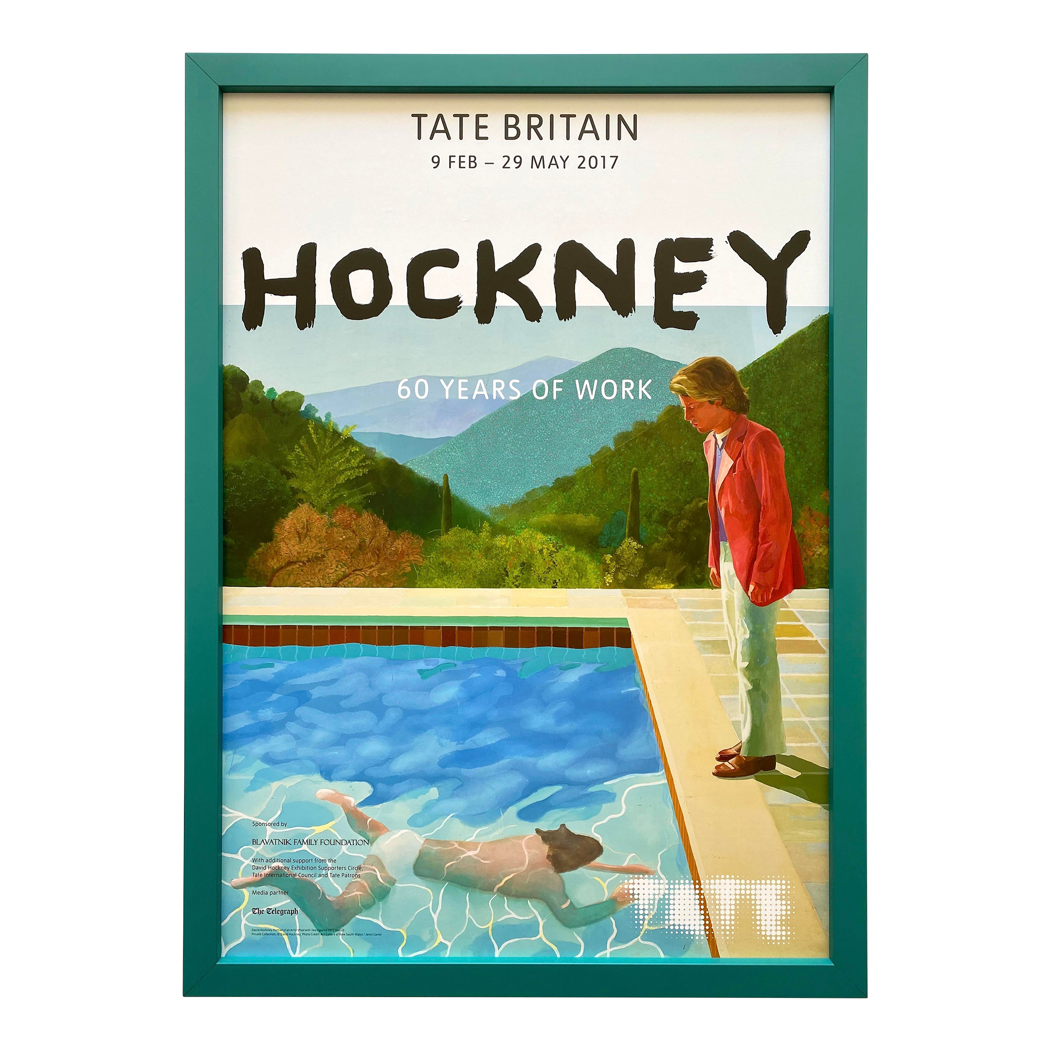 Hockney at the Tate : David Hockney, David Hockney, David