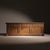 German Handcrafted Oak Chest with Rustic Carvings For Sale - Image 16 of 17