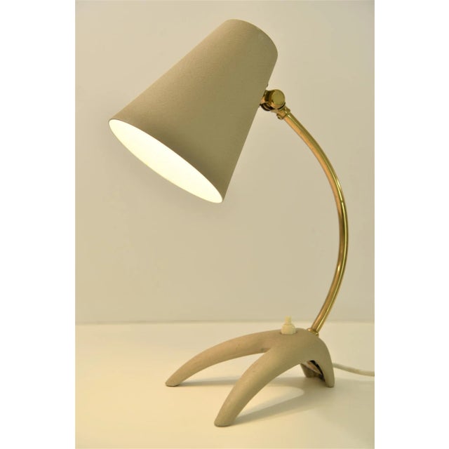 Table Lamp Model B52 by Ewå Värnamo, Sweden For Sale - Image 3 of 11
