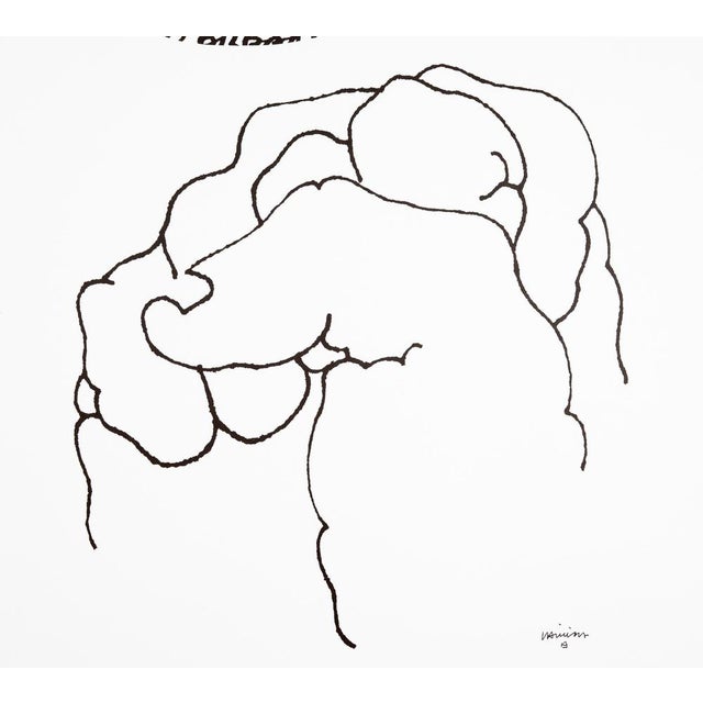 World Cup Lithograph Poster after Eduardo Chillida, 1982 For Sale - Image 4 of 6