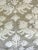 Schumacher Country Schumacher Hand Print Linen Blend “Regalia” Fabric - 5 Yards For Sale - Image 4 of 7