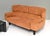 1980s Love Seat by Gianfranco Frattini for Cassina, Italy, 1987 For Sale - Image 5 of 18