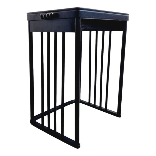 Secessionist Side Table from Josef Hoffmann, Vienna, 1930s For Sale