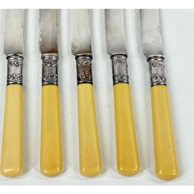 Early 20th Century Early 20th Century Classic American Tableware From the Famed Aetna Works For Sale - Image 5 of 5