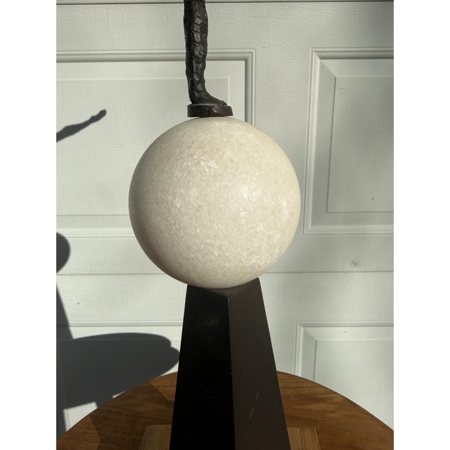 Global Views Acrobat Sculpture For Sale In Milwaukee - Image 6 of 8