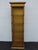 This Shelving Display Cabinet is made of wood, and glass. The Cabinet has a great Hollywood Regency style, with a classic...