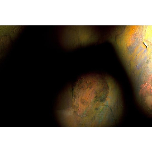 2000 - 2009 Renato Criscuolo, Nel Sole, Oil on Canvas, 2009 For Sale - Image 5 of 9