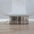 Space Age Pulegoso Murano Glass Table Lamp, 1960s For Sale - Image 4 of 10