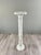 20th Century White Veined Marble Column For Sale - Image 5 of 6
