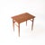 Wood Teak Side Table, 1960s For Sale - Image 7 of 8