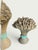 Metal Vintage Cast Iron Wheat Sheaf Doorstop-Gold-Country-Farmhouse-Rustic-Cottage For Sale - Image 7 of 11