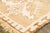 Traditional Vintage Moroccan Berber Rug With Beige Diamond Lattice by Rug & Kilim, 1950-1959 For Sale - Image 3 of 9