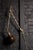 Early 20th Century Antique Brass Articulated Lamp by O C White For Sale - Image 5 of 8