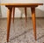 Wood Mid-Century Modern Maple and Sycamore Table by Vittorio Dassi, 1950s For Sale - Image 7 of 12