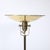 Nessen Studio Pair of Mid-Century Articulating Polished Brass Torchieres Signed Nessen Studios For Sale - Image 4 of 18