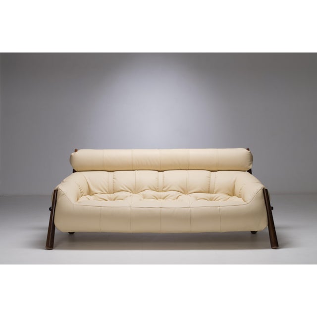Percival Lafer Sofa, 1975 For Sale - Image 15 of 15